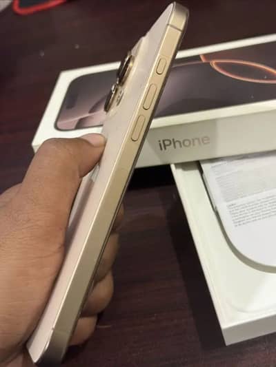 Iphone 16 pro max pta approved