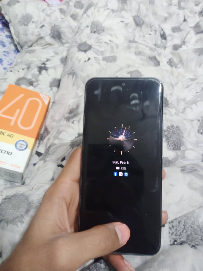 techno spark 40 pro plus 1