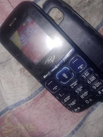 urgent sale itel kypad mobile