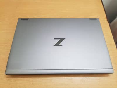 HP ZBook Fury 15 G8|Core i7-11th Gen |32GB|512GB| 6GB NVIDIA RTX A3000
