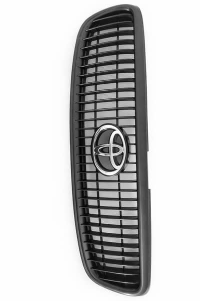 Toyota corolla gli/xli/2. d front genuine gril