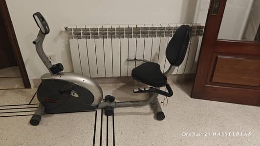 Apollo Exercise up straight cycle