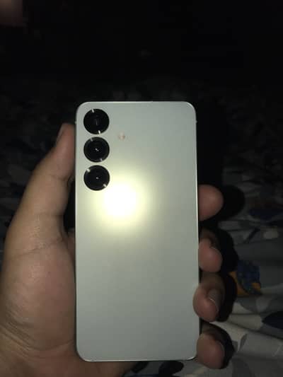 Samsung S25 (Base Model) 12/512GB