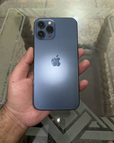 IPHONE 12 PRO MAX PTA APPROVED