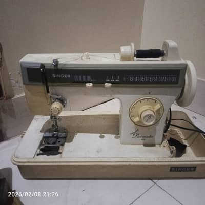 professional discmatic embroidery machine