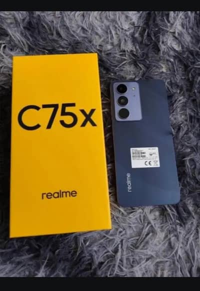 Realme c75 8/128