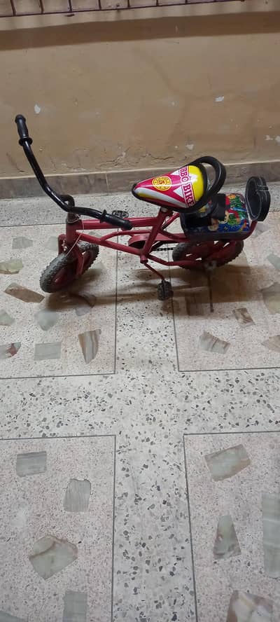 Kid Cycle