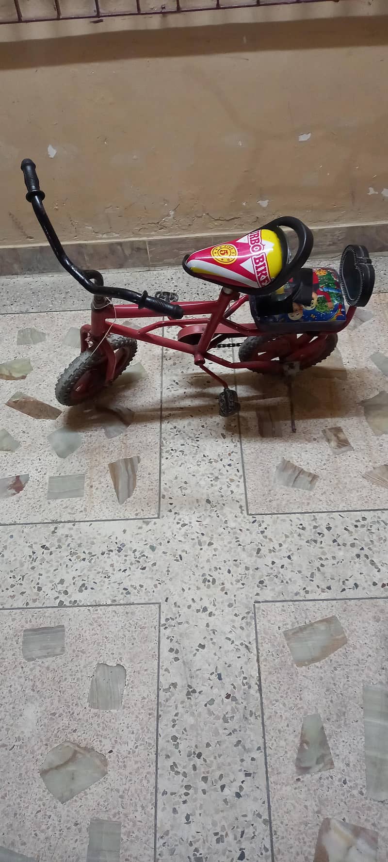 Kid Cycle 0