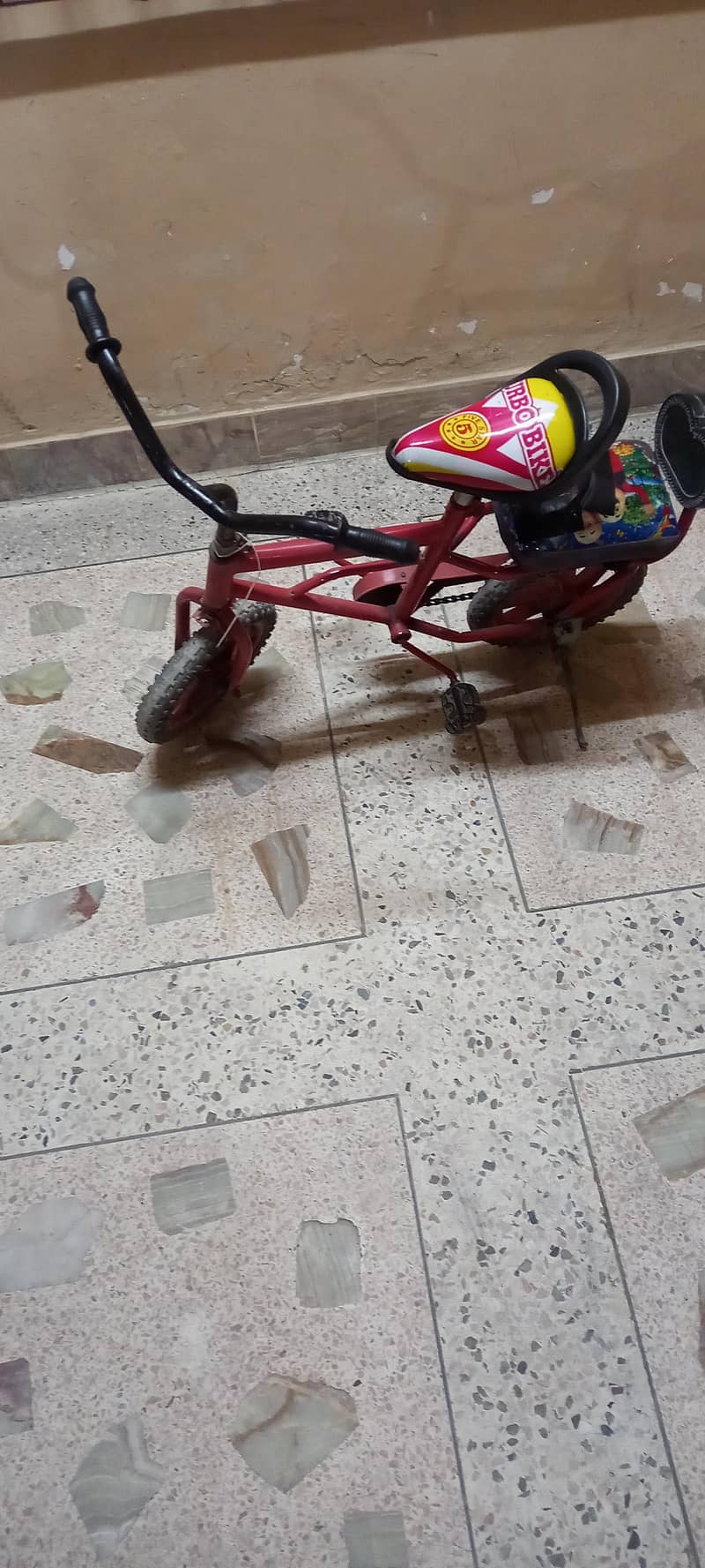 Kid Cycle 3