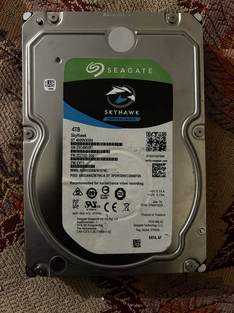 4TB HARD 1