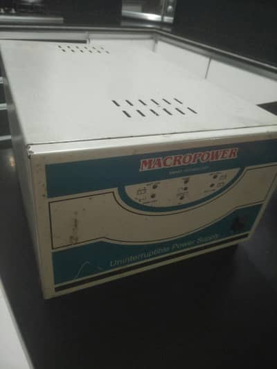 ups   in  working  condition