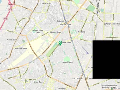 909 Sqft Space For Rent In Garden Town