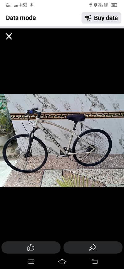 Important Cycle Road biker