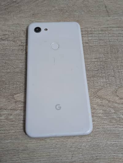 Google pixel 3A XL