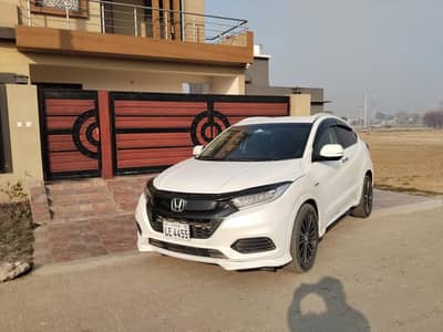 Honda Vezel Z Sensing | 2014/2020 | Total Genuine