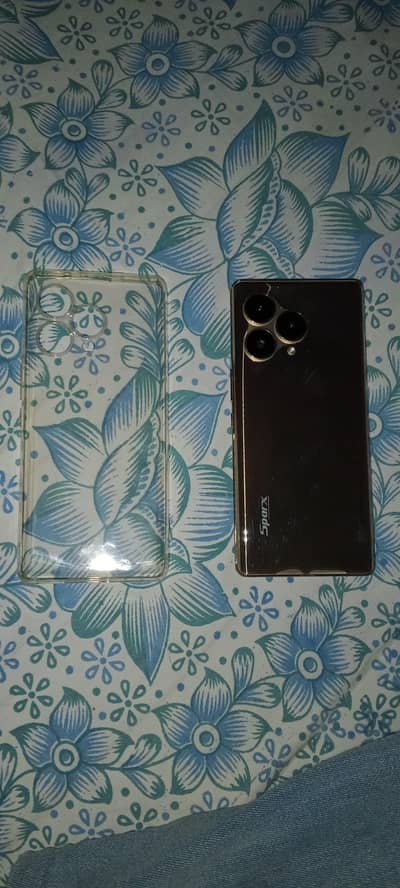 sparx edge 20 (8+8 256)