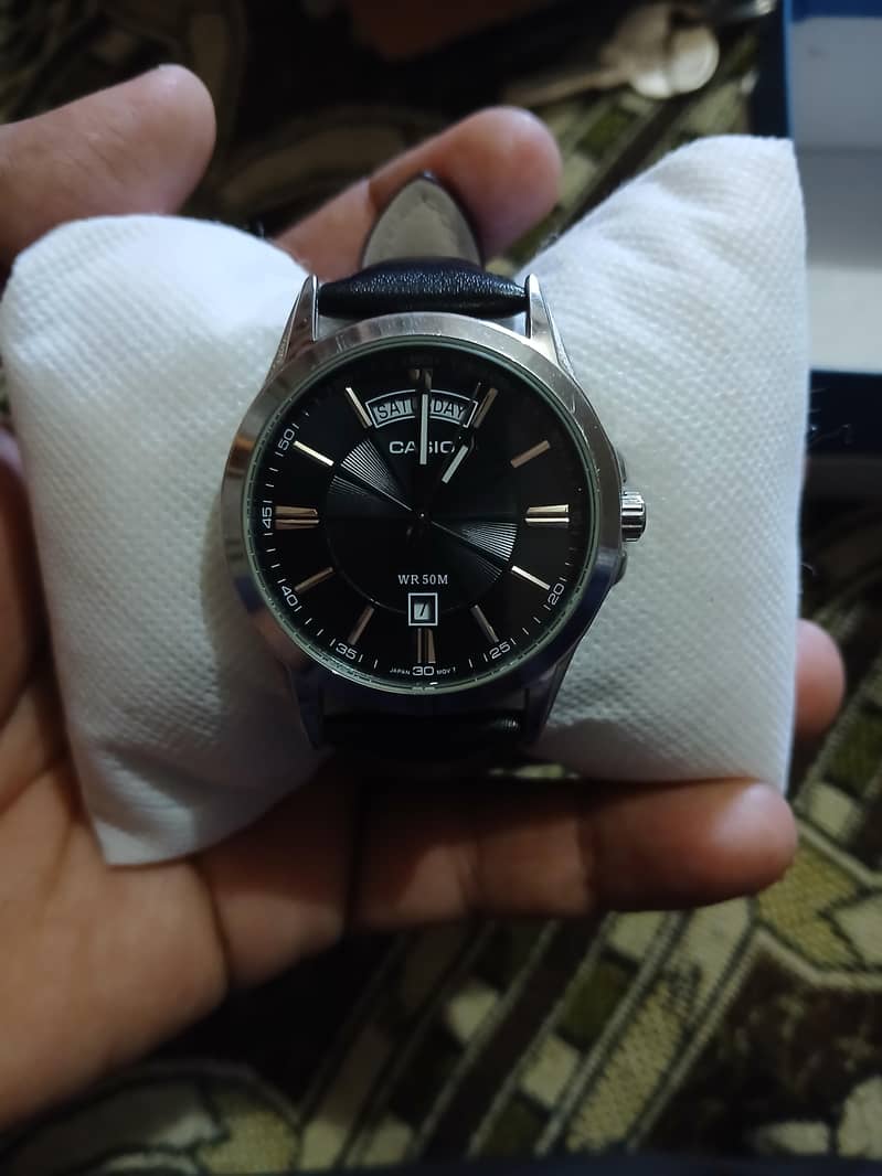 CASIO WATCH 1