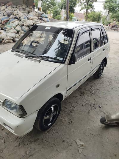 Suzuki Mehran VXR