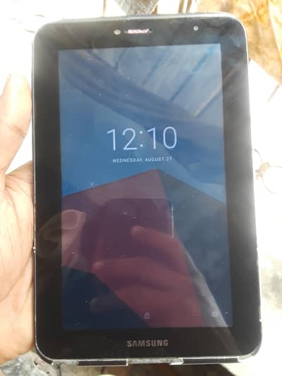 galaxy tablet 2