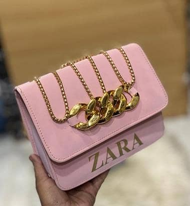 ZARA BAGS