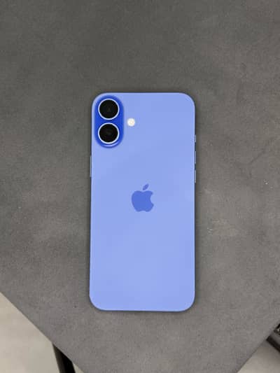 iPhone 16 Plus – 128GB – Blue – Like New