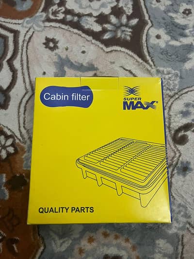 swift Cabin/AC Filter 2010-18