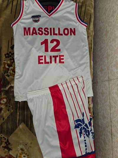reversible basketball uniform