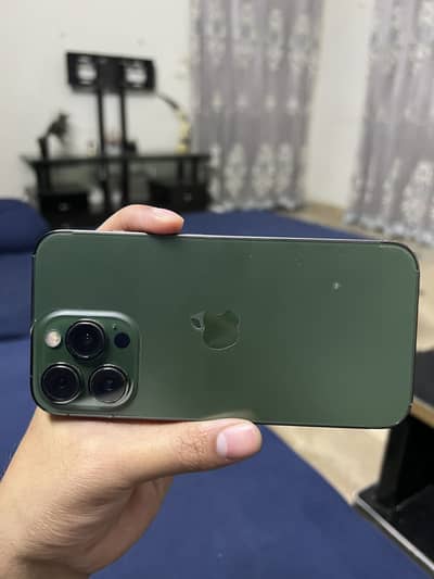 iphone 13 pro 256gb pta approved