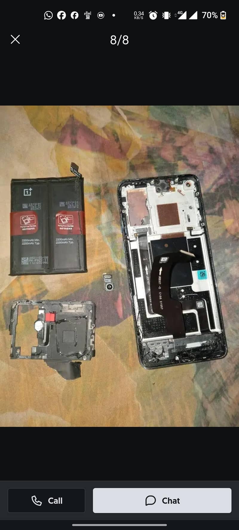 OnePlus 9 panel required 0