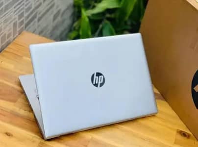 HP Core i5 8th Generation(Ram 8GB DDR4 + SSD 256GB) 14 Display Full HD