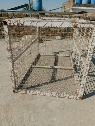 cage for sale.