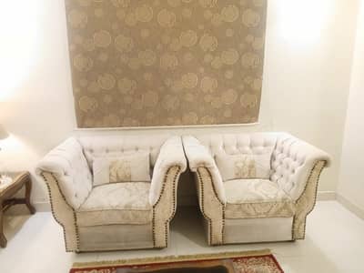 7 seater sofa set for sale in DHA