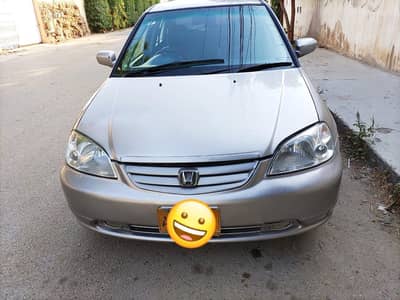 Honda Civic Vti prosmetic