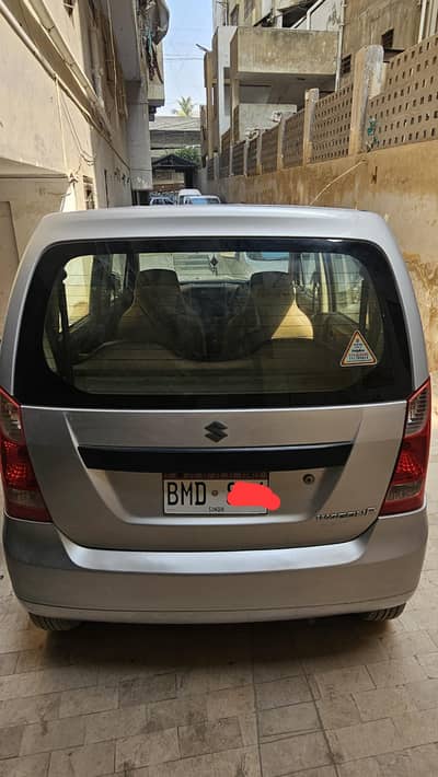 Wagon R vxr 2018 Manual 1st owner