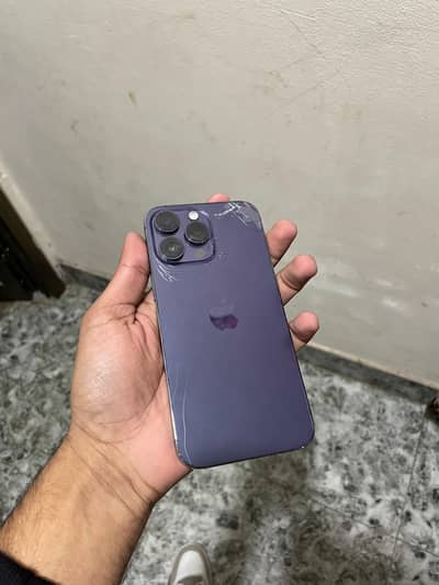 iPhone 14 Pro Max (FU)