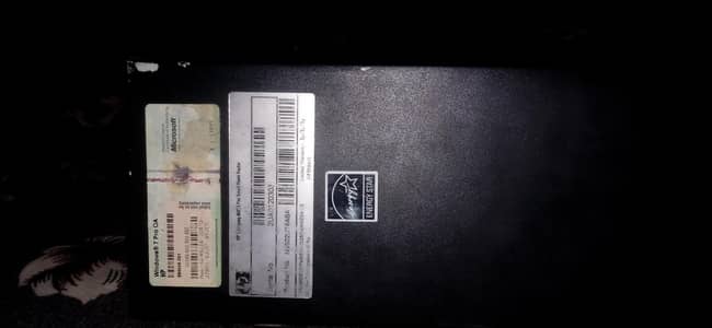 HP Desktop Tower PC – Windows 7 Pro, Powerful & Ready-to-Use