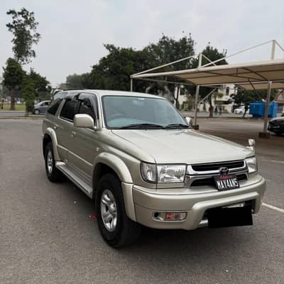 Toyota Surf Hilux  2013 import model 2000