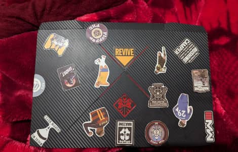 Gaming laptop