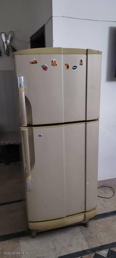 Refrigerator PEL large Size