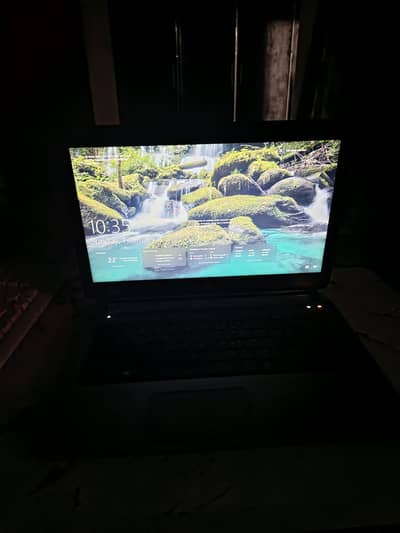 HP ProBook | Gaming Laptop | 8GB RAM | 128GB SSD | Fingerprint Lock