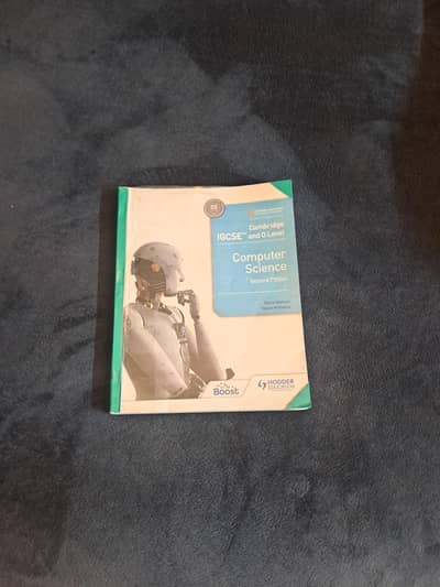 CAMBRIDGE IGCSE/O'LEVELS COMPUTER SCIENCE HODDER EDUCATION