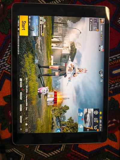 ipad 9th generation with charger box 4/64