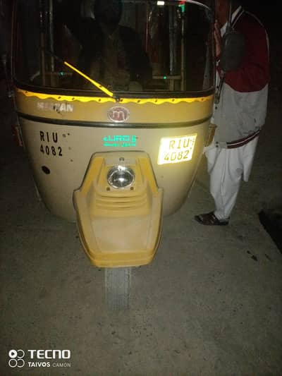Meezan rickshaw 2015 model