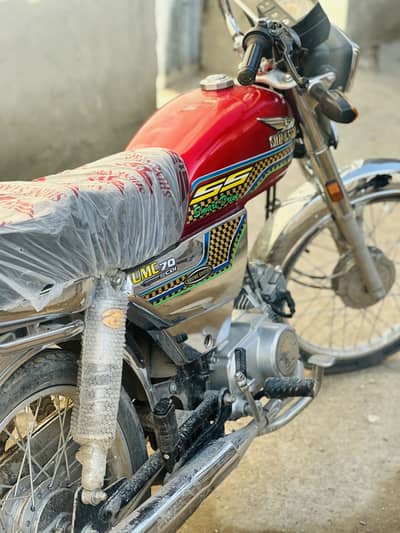 Shain star 2024 model bike full okay