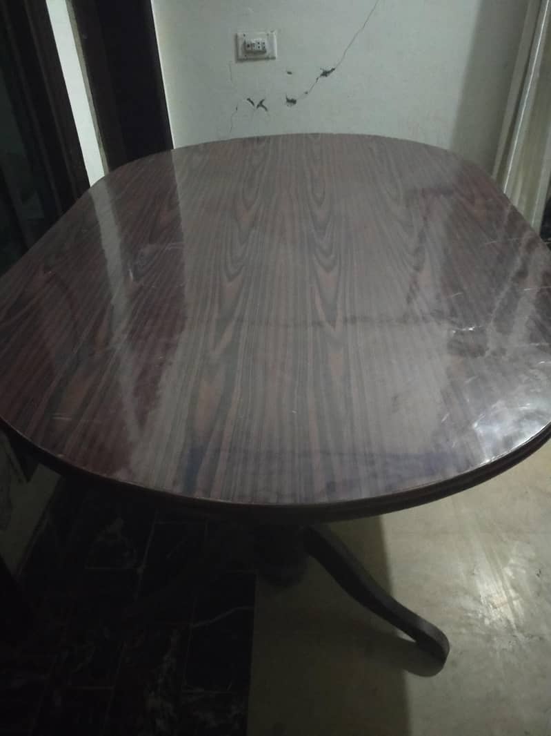 Dining table 1