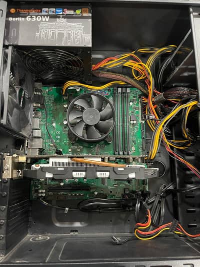 i7 6Th And I5 8th Gen Gaming Pc