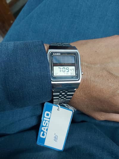 Casio AL-180 Original With Original Capacitor
