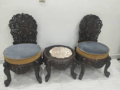 Chair set