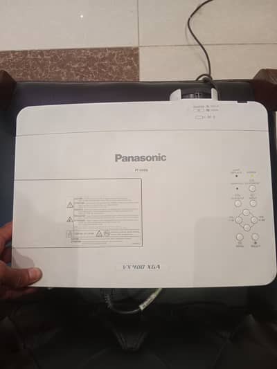 Panasonic PT-VX400 XGA Projector for Sale – Clear Display