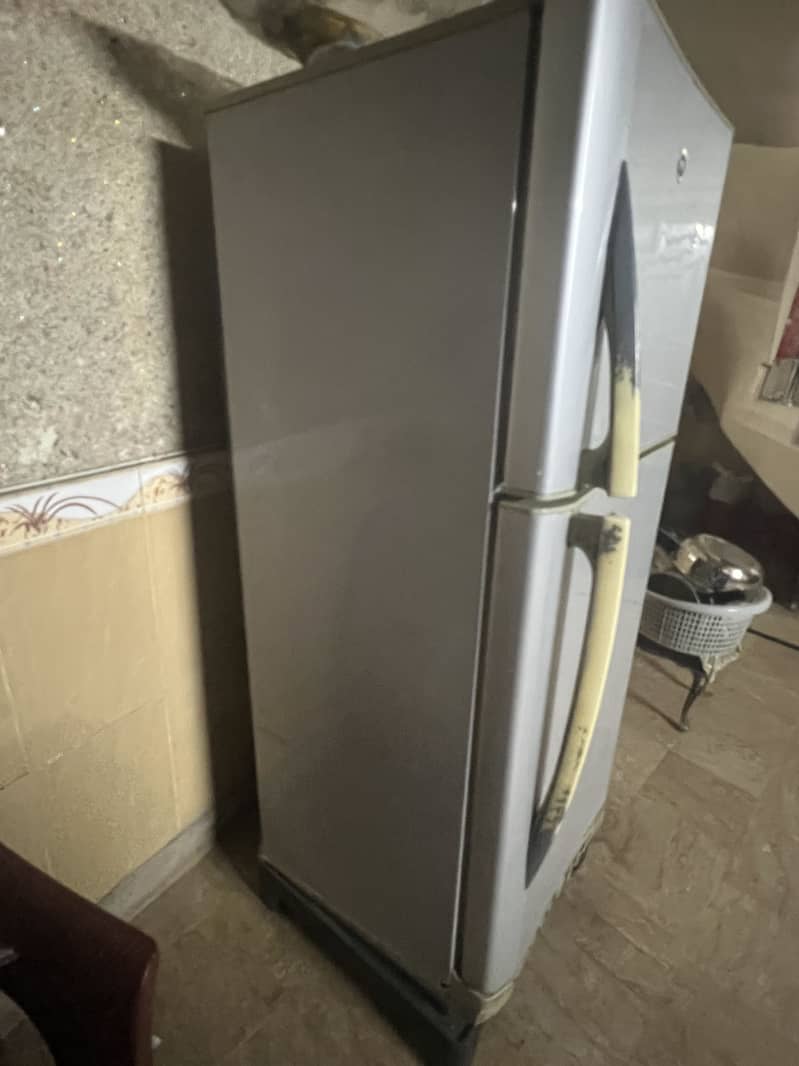 Pel refigrator 2